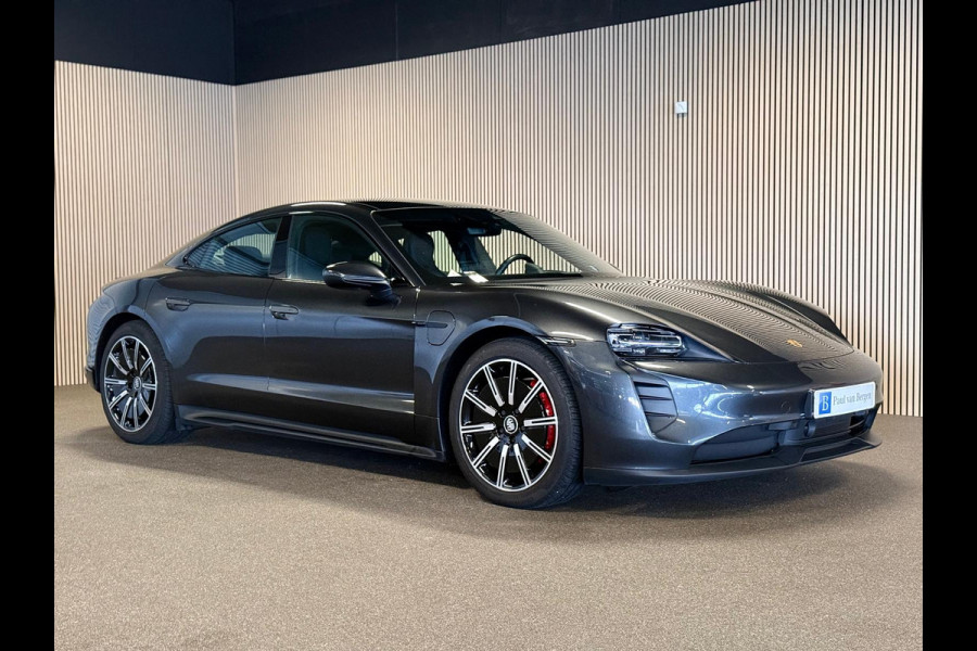 Porsche Taycan 4S Performance 93 kWh SOH 93%-SPORT DESIGN-PANORAMA-STOELEN 14 VOUDIG-ACC-COMPLEET