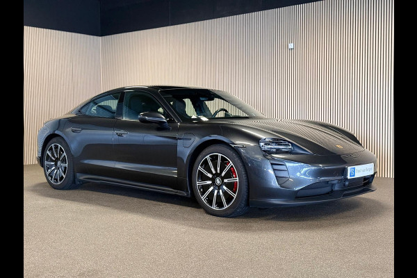 Porsche Taycan 4S Performance 93 kWh SOH 93%-SPORT DESIGN-PANORAMA-STOELEN 14 VOUDIG-ACC-COMPLEET