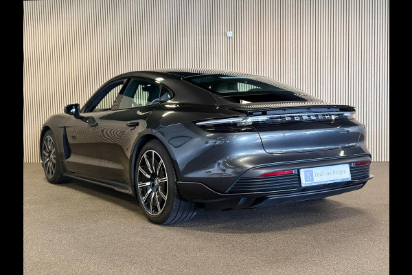 Porsche Taycan 4S Performance 93 kWh SOH 93%-SPORT DESIGN-PANORAMA-STOELEN 14 VOUDIG-ACC-COMPLEET