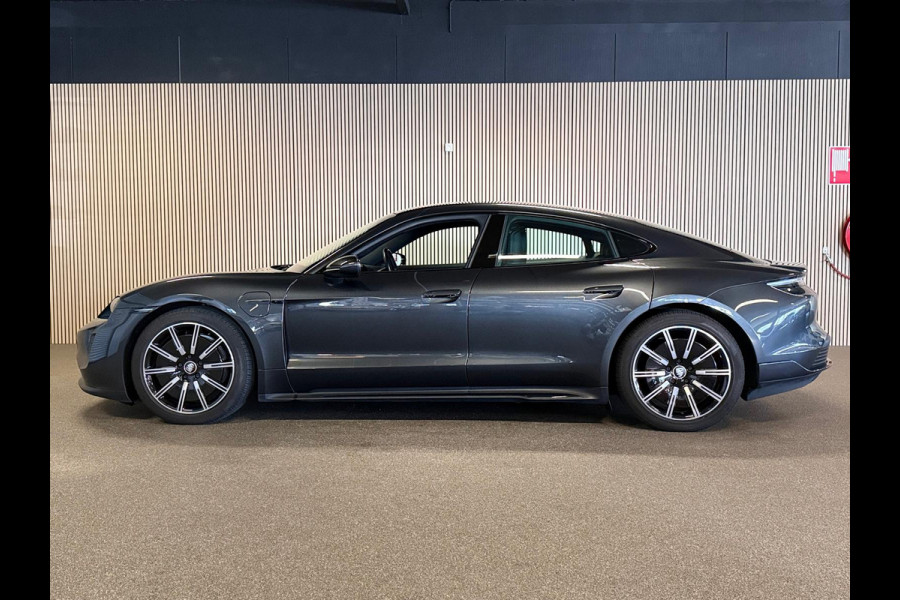 Porsche Taycan 4S Performance 93 kWh SOH 93%-SPORT DESIGN-PANORAMA-STOELEN 14 VOUDIG-ACC-COMPLEET