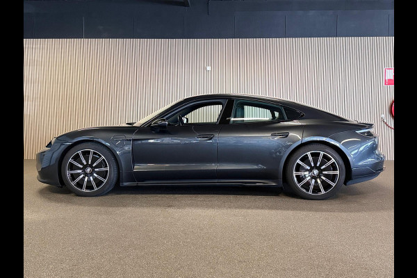 Porsche Taycan 4S Performance 93 kWh SOH 93%-SPORT DESIGN-PANORAMA-STOELEN 14 VOUDIG-ACC-COMPLEET