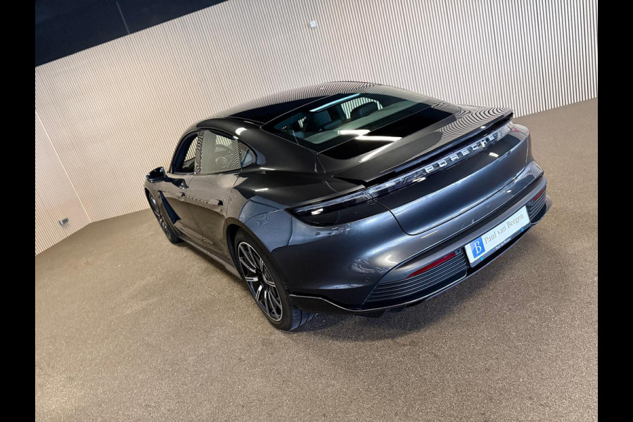 Porsche Taycan 4S Performance 93 kWh SOH 93%-SPORT DESIGN-PANORAMA-STOELEN 14 VOUDIG-ACC-COMPLEET