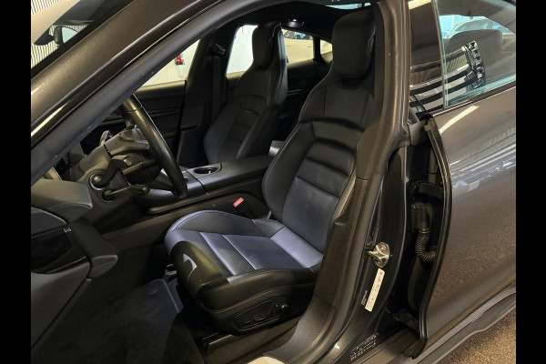 Porsche Taycan 4S Performance 93 kWh SOH 93%-SPORT DESIGN-PANORAMA-STOELEN 14 VOUDIG-ACC-COMPLEET