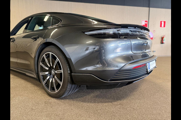 Porsche Taycan 4S Performance 93 kWh SOH 93%-SPORT DESIGN-PANORAMA-STOELEN 14 VOUDIG-ACC-COMPLEET