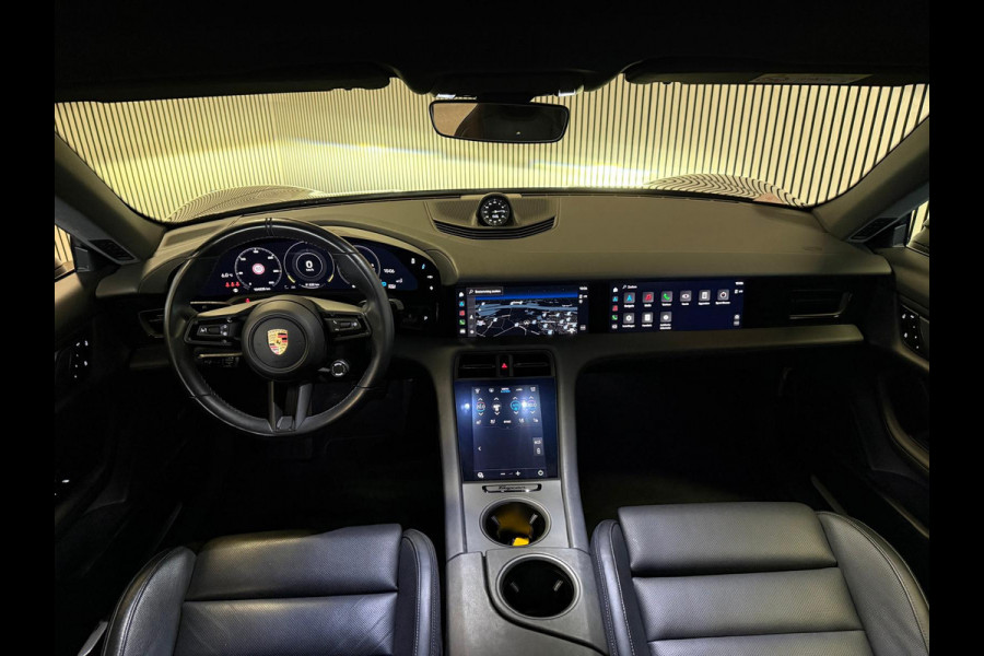 Porsche Taycan 4S Performance 93 kWh SOH 93%-SPORT DESIGN-PANORAMA-STOELEN 14 VOUDIG-ACC-COMPLEET