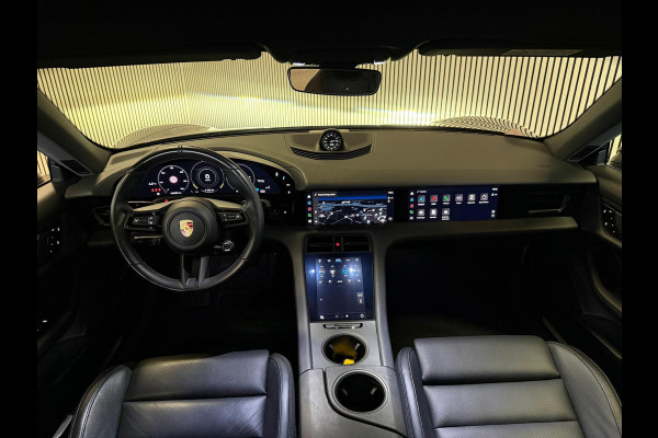 Porsche Taycan 4S Performance 93 kWh SOH 93%-SPORT DESIGN-PANORAMA-STOELEN 14 VOUDIG-ACC-COMPLEET