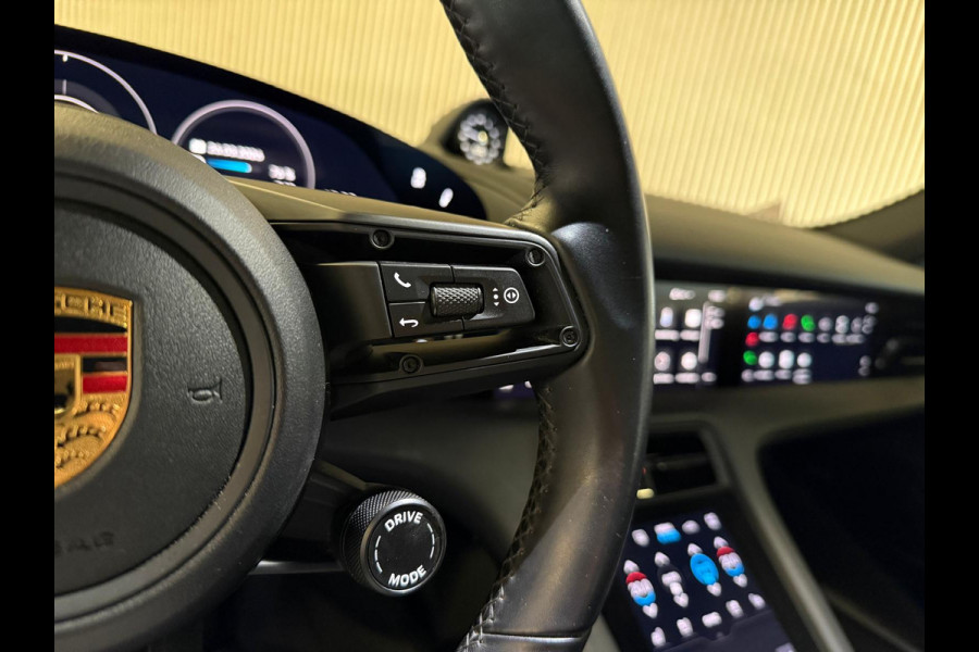 Porsche Taycan 4S Performance 93 kWh SOH 93%-SPORT DESIGN-PANORAMA-STOELEN 14 VOUDIG-ACC-COMPLEET