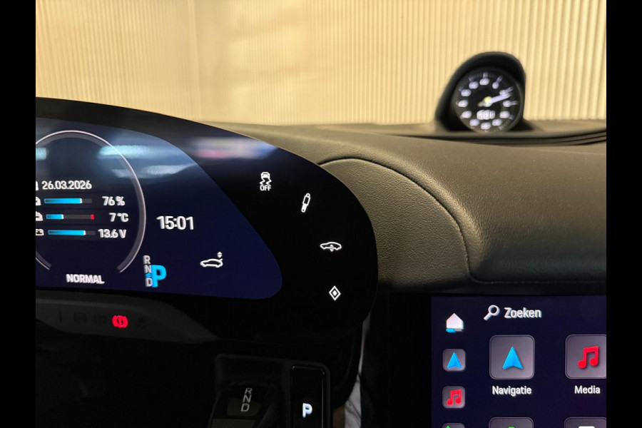 Porsche Taycan 4S Performance 93 kWh SOH 93%-SPORT DESIGN-PANORAMA-STOELEN 14 VOUDIG-ACC-COMPLEET