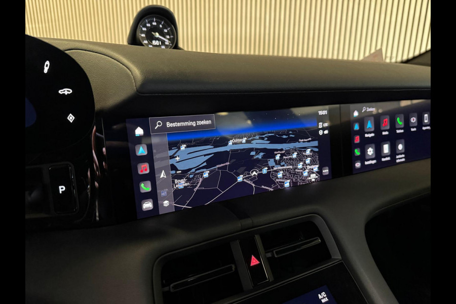 Porsche Taycan 4S Performance 93 kWh SOH 93%-SPORT DESIGN-PANORAMA-STOELEN 14 VOUDIG-ACC-COMPLEET