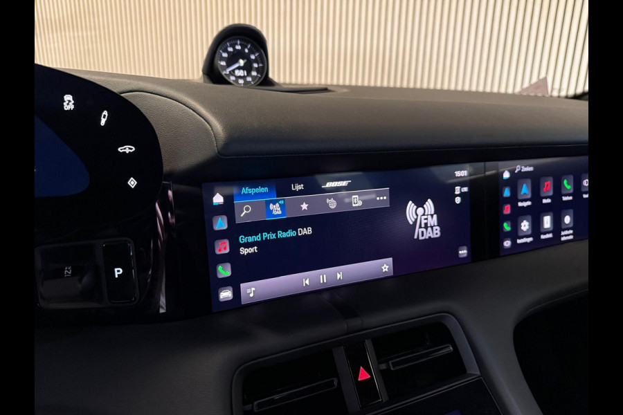 Porsche Taycan 4S Performance 93 kWh SOH 93%-SPORT DESIGN-PANORAMA-STOELEN 14 VOUDIG-ACC-COMPLEET