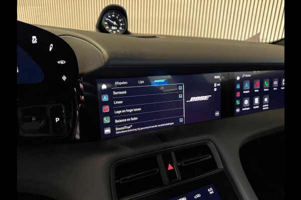 Porsche Taycan 4S Performance 93 kWh SOH 93%-SPORT DESIGN-PANORAMA-STOELEN 14 VOUDIG-ACC-COMPLEET
