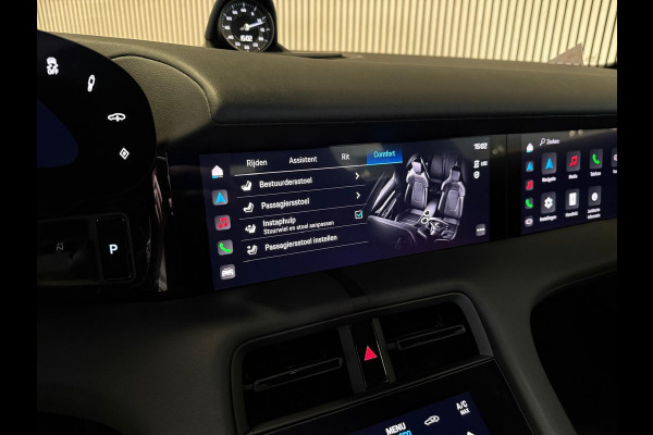 Porsche Taycan 4S Performance 93 kWh SOH 93%-SPORT DESIGN-PANORAMA-STOELEN 14 VOUDIG-ACC-COMPLEET