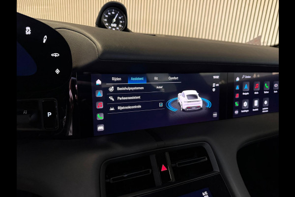 Porsche Taycan 4S Performance 93 kWh SOH 93%-SPORT DESIGN-PANORAMA-STOELEN 14 VOUDIG-ACC-COMPLEET