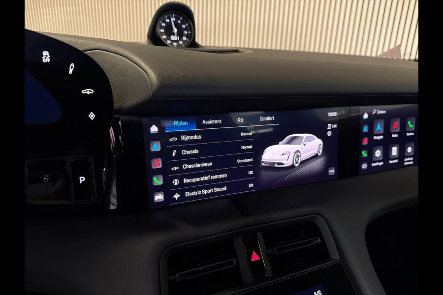 Porsche Taycan 4S Performance 93 kWh SOH 93%-SPORT DESIGN-PANORAMA-STOELEN 14 VOUDIG-ACC-COMPLEET