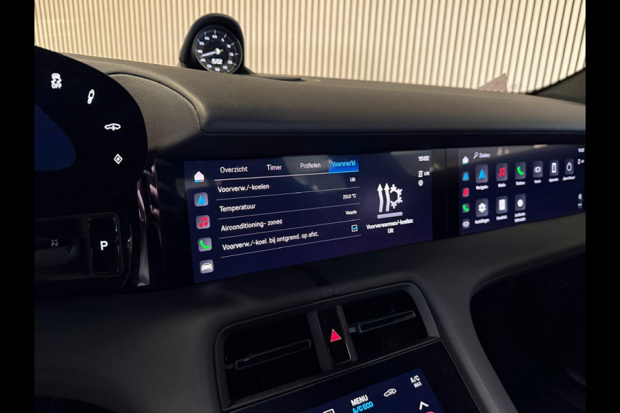 Porsche Taycan 4S Performance 93 kWh SOH 93%-SPORT DESIGN-PANORAMA-STOELEN 14 VOUDIG-ACC-COMPLEET