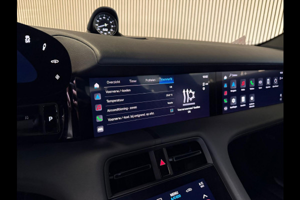 Porsche Taycan 4S Performance 93 kWh SOH 93%-SPORT DESIGN-PANORAMA-STOELEN 14 VOUDIG-ACC-COMPLEET