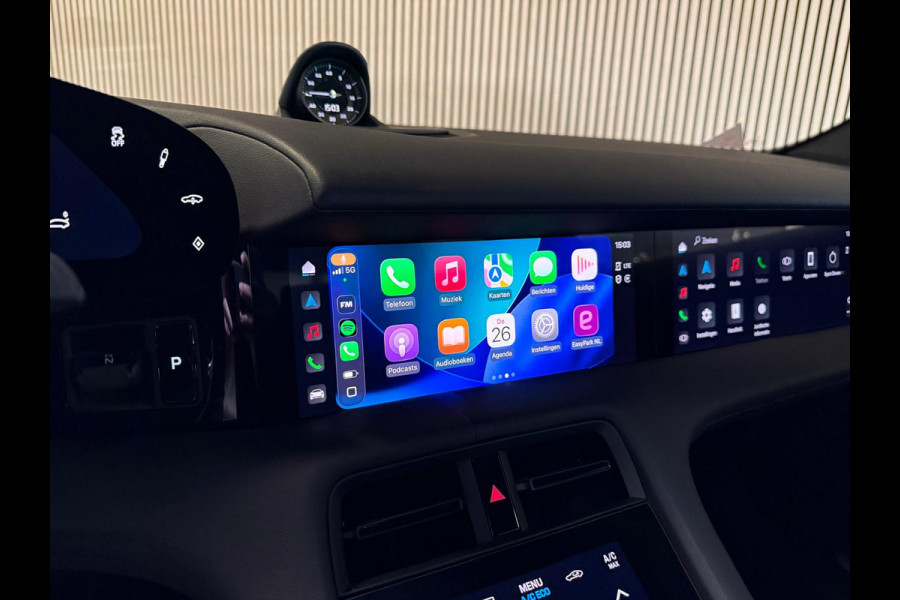 Porsche Taycan 4S Performance 93 kWh SOH 93%-SPORT DESIGN-PANORAMA-STOELEN 14 VOUDIG-ACC-COMPLEET