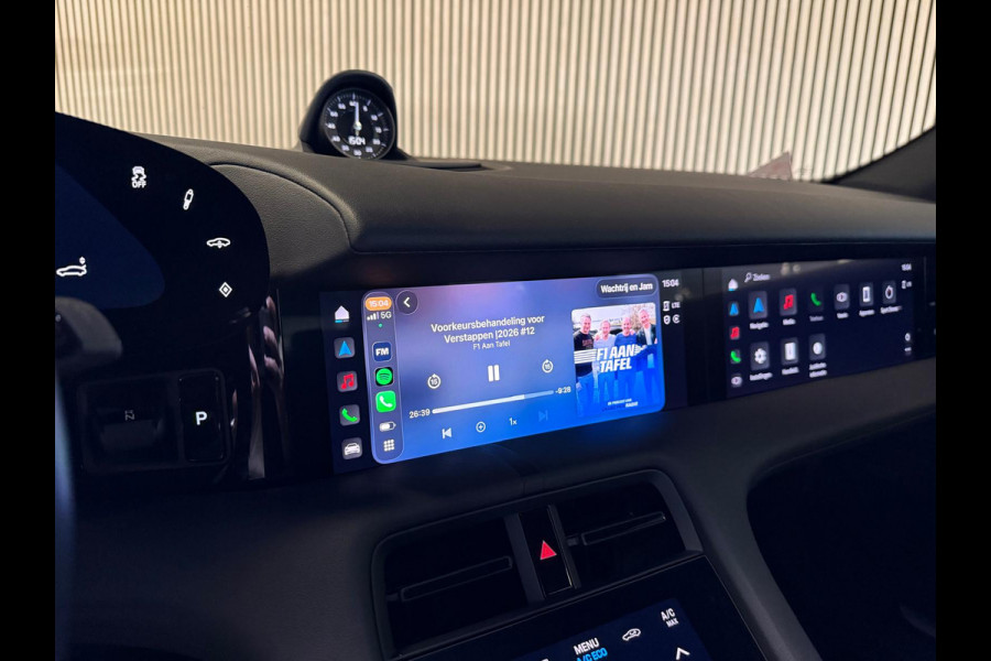 Porsche Taycan 4S Performance 93 kWh SOH 93%-SPORT DESIGN-PANORAMA-STOELEN 14 VOUDIG-ACC-COMPLEET