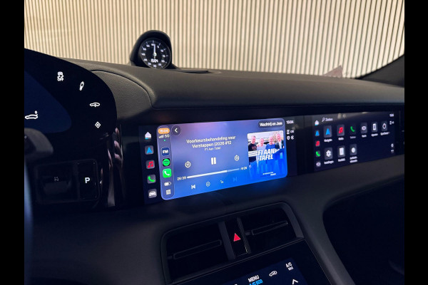 Porsche Taycan 4S Performance 93 kWh SOH 93%-SPORT DESIGN-PANORAMA-STOELEN 14 VOUDIG-ACC-COMPLEET