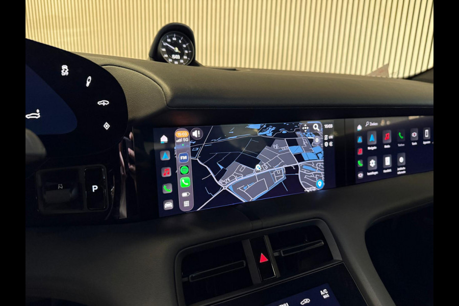 Porsche Taycan 4S Performance 93 kWh SOH 93%-SPORT DESIGN-PANORAMA-STOELEN 14 VOUDIG-ACC-COMPLEET