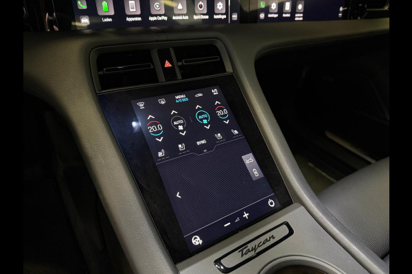 Porsche Taycan 4S Performance 93 kWh SOH 93%-SPORT DESIGN-PANORAMA-STOELEN 14 VOUDIG-ACC-COMPLEET