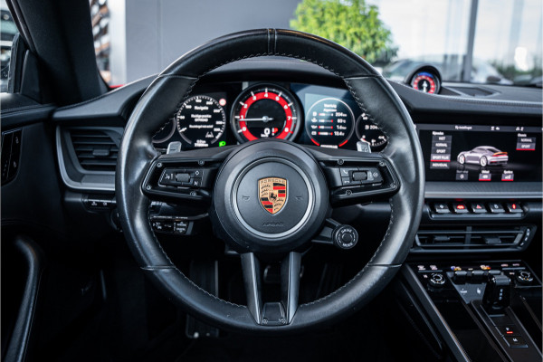 Porsche 911 992 3.0 Carrera 4 S - Indischrood | Sport Chrono + | Panorama | Bose