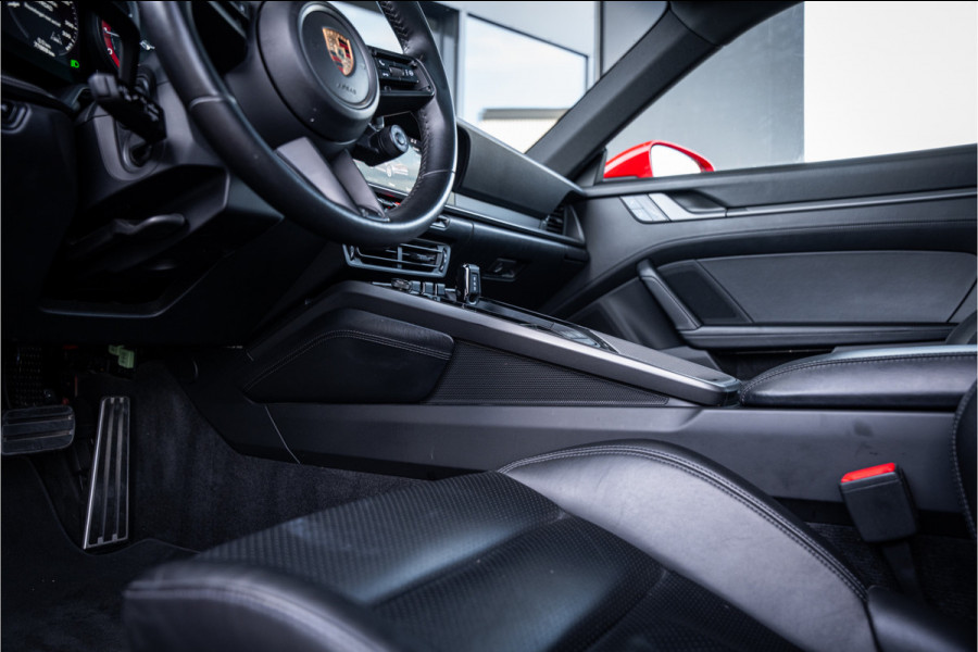 Porsche 911 992 3.0 Carrera 4 S - Indischrood | Sport Chrono + | Panorama | Bose