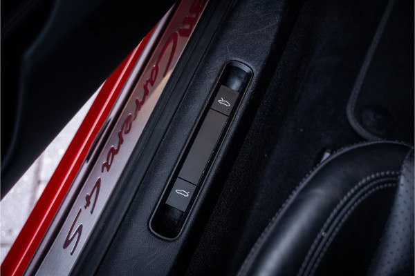 Porsche 911 992 3.0 Carrera 4 S - Indischrood | Sport Chrono + | Panorama | Bose