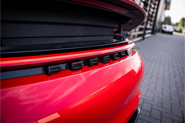 Porsche 911 992 3.0 Carrera 4 S - Indischrood | Sport Chrono + | Panorama | Bose