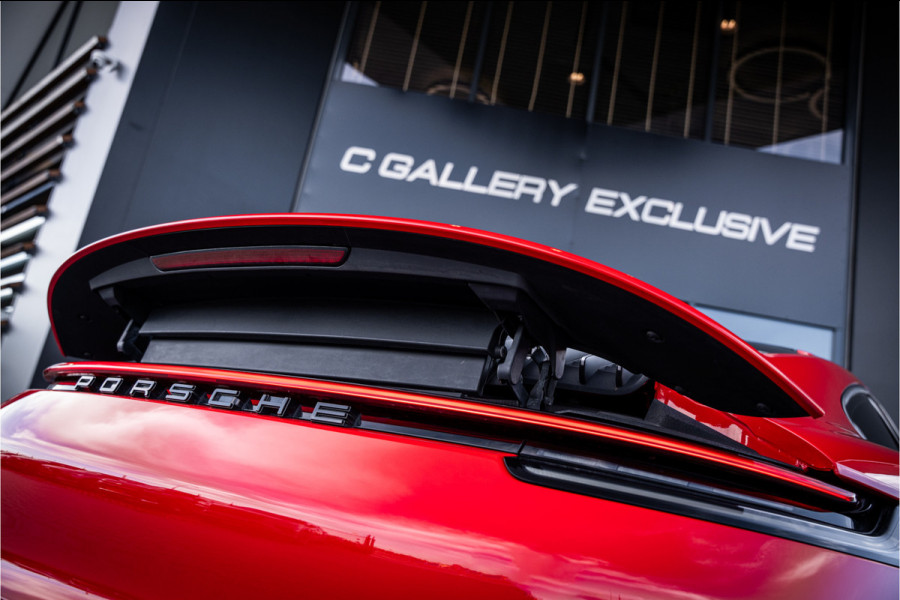 Porsche 911 992 3.0 Carrera 4 S - Indischrood | Sport Chrono + | Panorama | Bose