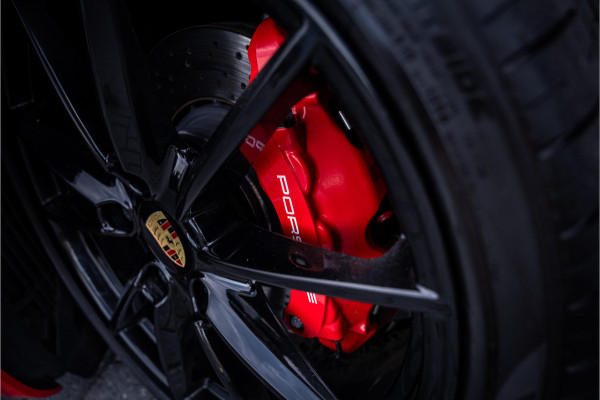Porsche 911 992 3.0 Carrera 4 S - Indischrood | Sport Chrono + | Panorama | Bose