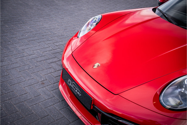 Porsche 911 992 3.0 Carrera 4 S - Indischrood | Sport Chrono + | Panorama | Bose