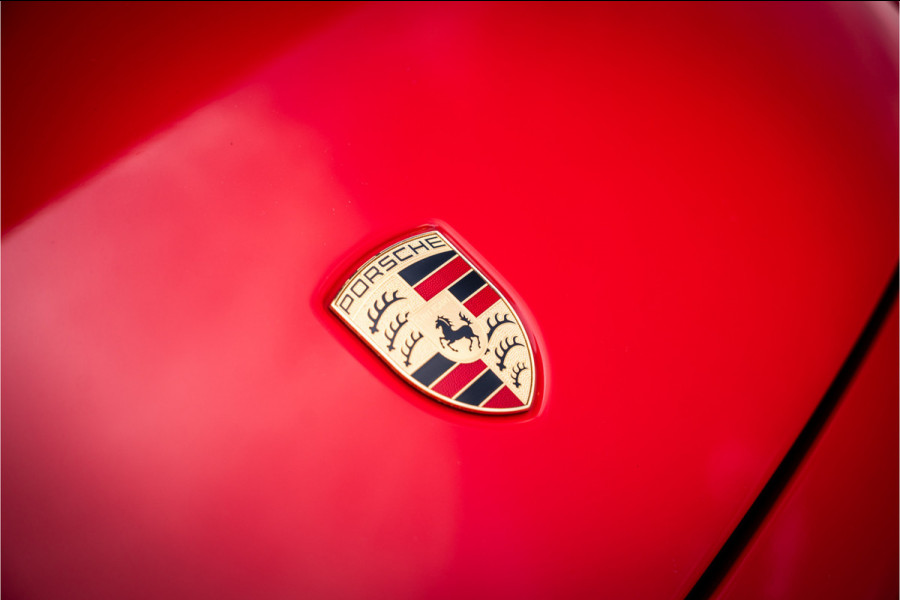 Porsche 911 992 3.0 Carrera 4 S - Indischrood | Sport Chrono + | Panorama | Bose