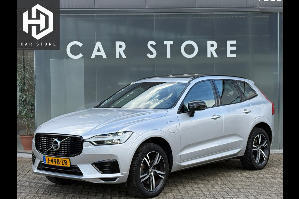 Volvo XC60 2.0 Recharge T6 AWD R-Design Pano|H&K|Memory|HuD|Trekhaak