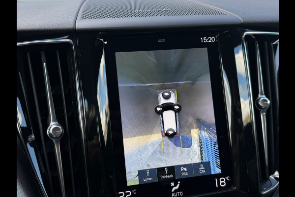 Volvo XC60 2.0 Recharge T6 AWD R-Design Pano|H&K|Memory|HuD|Trekhaak