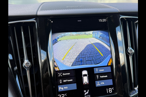 Volvo XC60 2.0 Recharge T6 AWD R-Design Pano|H&K|Memory|HuD|Trekhaak