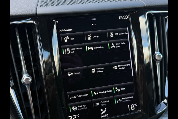Volvo XC60 2.0 Recharge T6 AWD R-Design Pano|H&K|Memory|HuD|Trekhaak