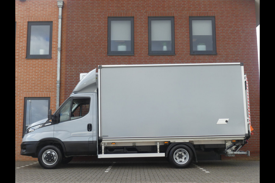 Iveco Daily 50C18 3.0 Meubelbak Laadklep Koeling Vriezen Zijdeur Konvector