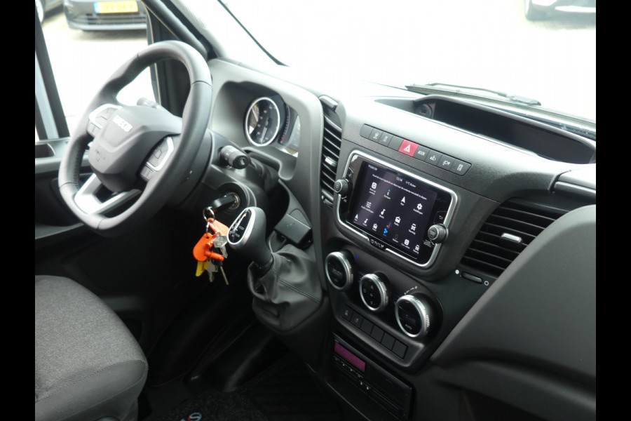 Iveco Daily 50C18 3.0 Meubelbak Laadklep Koeling Vriezen Zijdeur Konvector