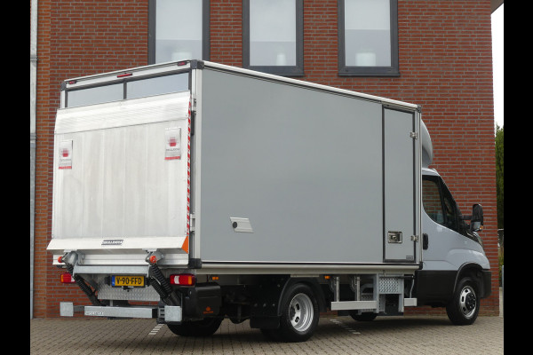 Iveco Daily 50C18 3.0 Meubelbak Laadklep Koeling Vriezen Zijdeur Konvector