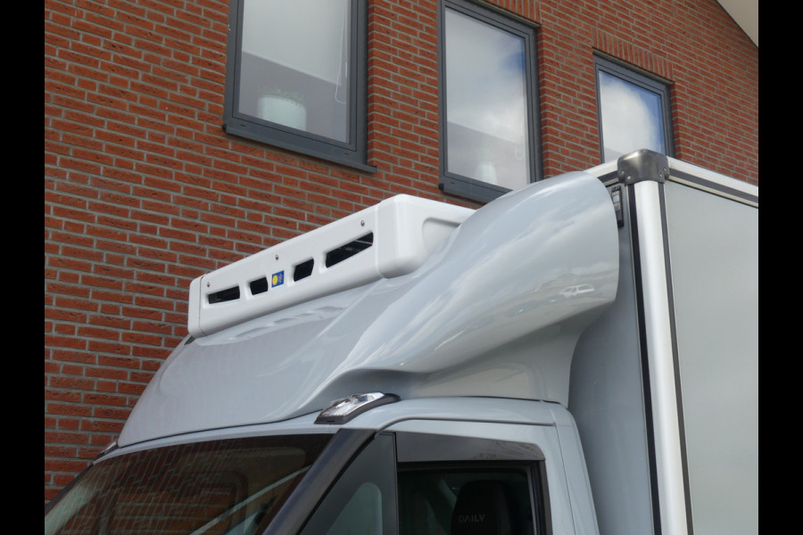 Iveco Daily 50C18 3.0 Meubelbak Laadklep Koeling Vriezen Zijdeur Konvector