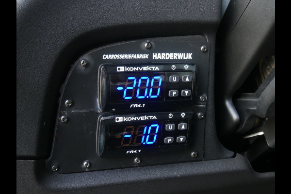 Iveco Daily 50C18 3.0 Meubelbak Laadklep Koeling Vriezen Zijdeur Konvector