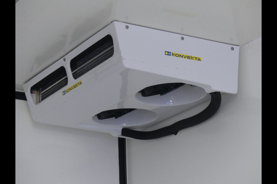 Iveco Daily 50C18 3.0 Meubelbak Laadklep Koeling Vriezen Zijdeur Konvector