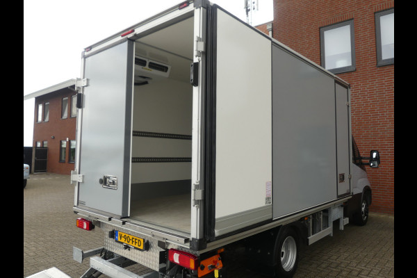 Iveco Daily 50C18 3.0 Meubelbak Laadklep Koeling Vriezen Zijdeur Konvector
