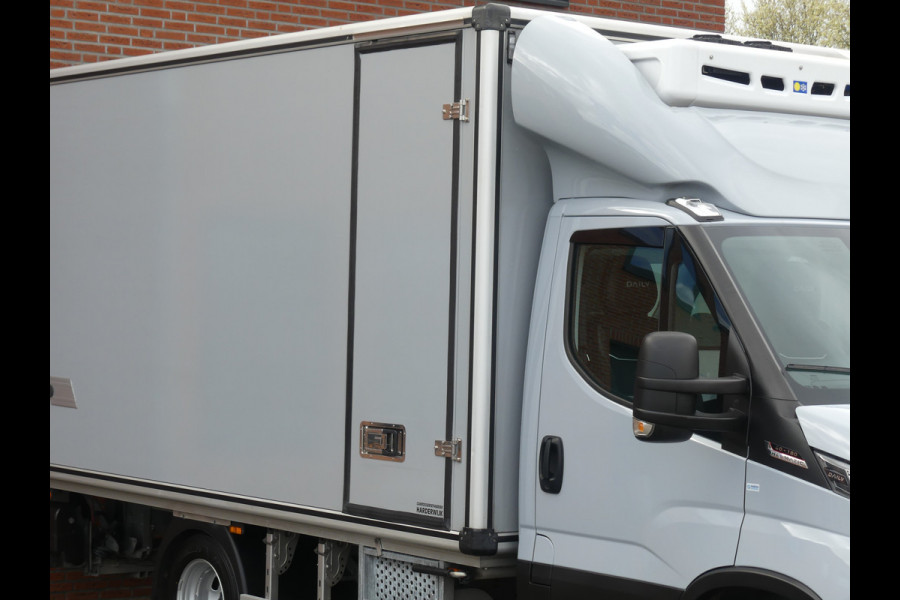 Iveco Daily 50C18 3.0 Meubelbak Laadklep Koeling Vriezen Zijdeur Konvector