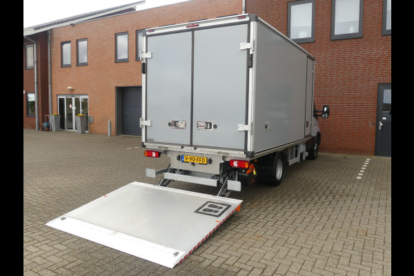 Iveco Daily 50C18 3.0 Meubelbak Laadklep Koeling Vriezen Zijdeur Konvector
