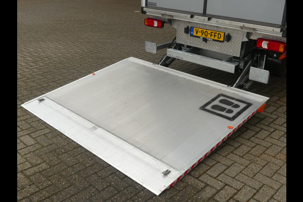 Iveco Daily 50C18 3.0 Meubelbak Laadklep Koeling Vriezen Zijdeur Konvector