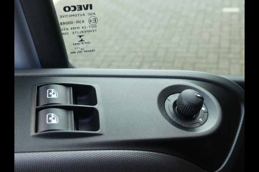 Iveco Daily 50C18 3.0 Meubelbak Laadklep Koeling Vriezen Zijdeur Konvector