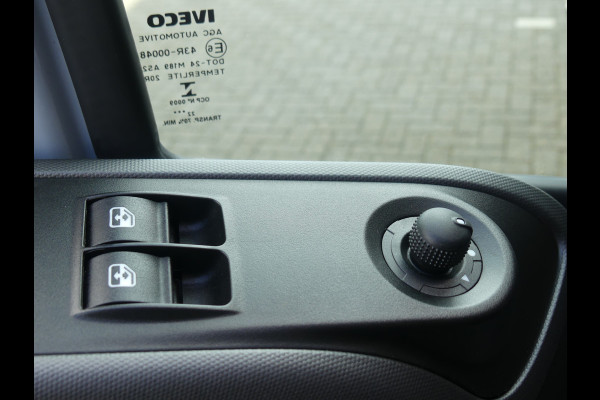 Iveco Daily 50C18 3.0 Meubelbak Laadklep Koeling Vriezen Zijdeur Konvector