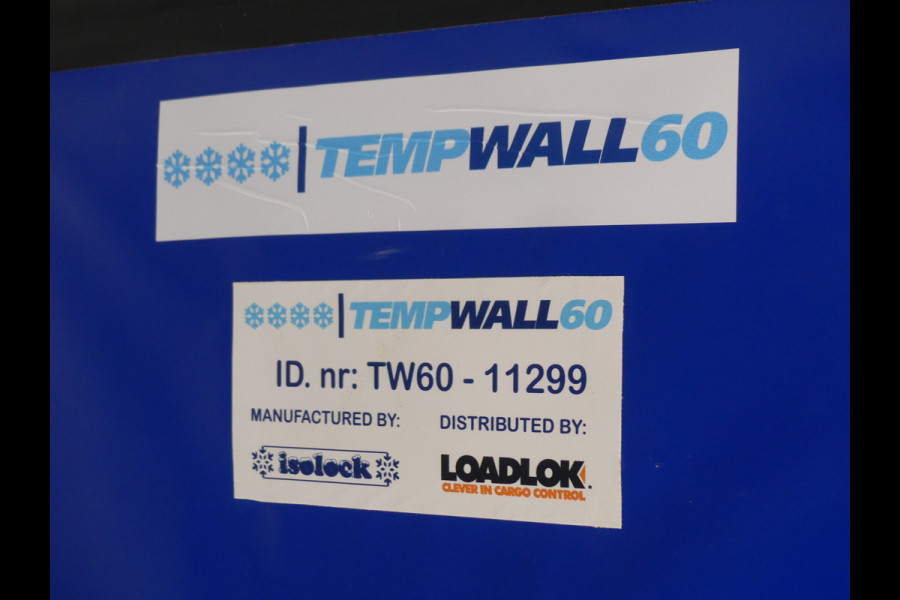 Iveco Daily 50C18 3.0 Meubelbak Laadklep Koeling Vriezen Zijdeur Konvector